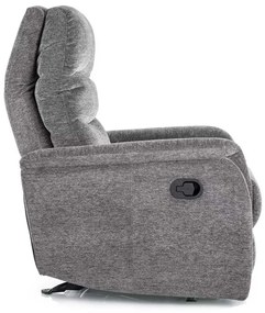 Scaun reclinabil Jowis II, gri
