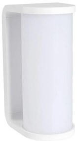 Aplică LED de exterior LED/12W/230V 3000/4200/6500K IP65 alb