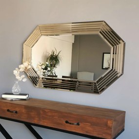 Oglindă Bronze 60 x 100 cm