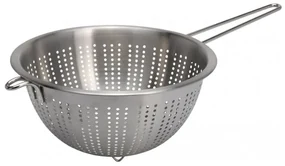 Strecuratoare inox cu maner Excellent, 24 cm