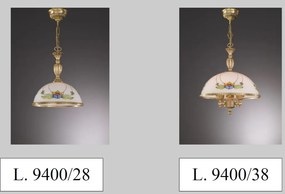 Veioza, Lampa de masa clasica design italian 9400