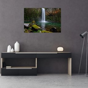 Tablou cu cascade (90x60 cm)