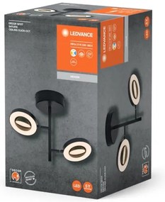 Lustră LED pe tijă Ledvance DECOR SATURN 2xLED/11W/230V 3000/4200/6500K