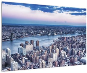Tablou cu New York (90x60 cm)
