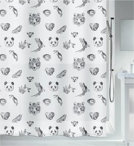 Perdea de duș 180x200 cm Kuapa – Spirella