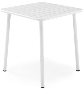 Masa patrata Bosco alba L70 cm
