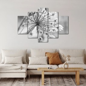 Tablou - Floare în timpul iernii (150x105 cm)