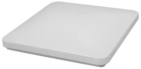 Brilagi - Plafonieră LED VELVET SQUARE LED/24W/230V neagră