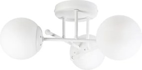Plafonieră aplicată MALENA 3xE14/5W/230V albă