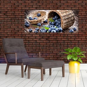 Tablou - Afine suculente (120x50 cm)