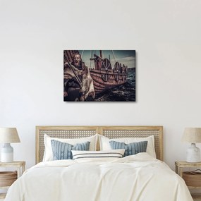 Tablou - Viking (70x50 cm)