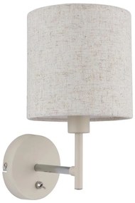 Globo 15968W - Aplică de perete DELEON, 1xE14/40W/230V