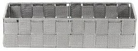 Organizator depozitare Compactor TEX 30 x 12 x 7 cm, alb