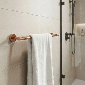 Cuier de baie 6603 Modern Copper
