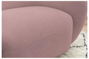 Fotoliu roz deschis Celine – Bobochic Paris