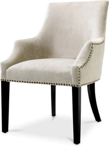 Scaun elegant design LUX Legacy, clarck sand 112026 HZ