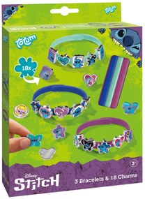 Disney Lilo și Stitch Extrovert set de făcut brățări