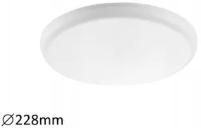 Plafoniera incastrata led 24W OLEG 5370 Rabalux