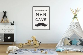 Tablou Little Man Cave