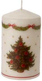 Lumânare cu motiv pom de Crăciun, colecția Winter Specials - Villeroy & Boch