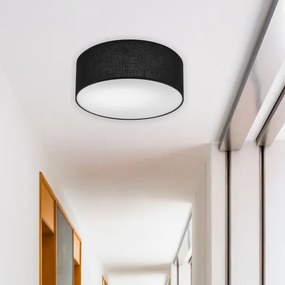 Plafonieră LED Brilagi SIRIJA LED/12W/230V d. 35 cm negru