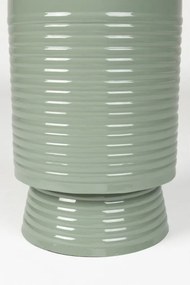 Măsuță auxiliară rotundă din metal ø 25 cm Sven – White Label