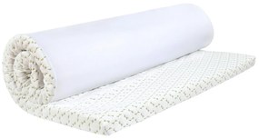 Topper saltea Dual Confort Memory, 6 cm 140x200 cm