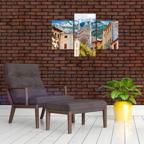 Tablou - Sóller, Mallorca (90x60 cm)