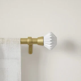 Bagheta perdea sau draperie Umbra PLEAT