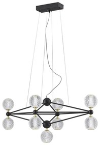Lustra LED dimabila design modern BELINDA