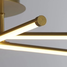 Plafoniera LED design modern minimalist Belle