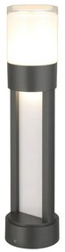 Stalp LED iluminat exterior, Protectie IP44, Leitha H 50cm