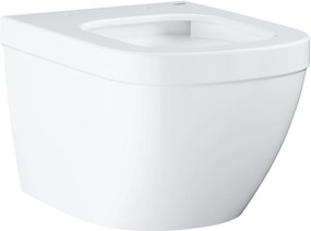 Grohe Euro Ceramic vas wc agăţat fără guler alb 3920600H