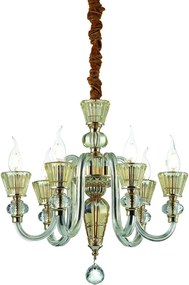 Candelabru elegant stil clasic cu 6 brate STRAUSS SP6 140605