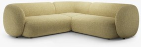Coltar Kate 5 locuri stofa Puente L252 cm