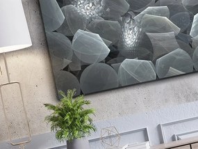 Tablou de perete decorativ Polaris,120x120cm