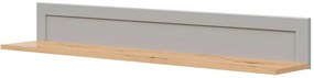 Raft Salga 6 (gri arctic + stejar artisan) . 1098470