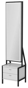 Masă cosmetică Elegante White