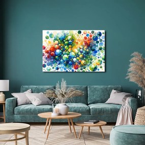 Tablou vise colorate