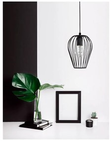 Lustra / Pendul design modern Sage negru NVL-8809701