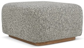 Taburet modular gri Ailani – Makamii