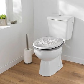 Capac WC 37,5 x 46 cm Amber – douceur d'intérieur