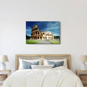Tablou - Colosseum din Roma, Italia (90x60 cm)
