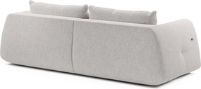 Canapea lemn masiv Camira 254 x 115 cm