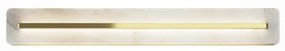 Aplica LED design modern luxuriant Albatre L-60cm