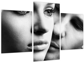 Tablou - Cuplu (90x60 cm)