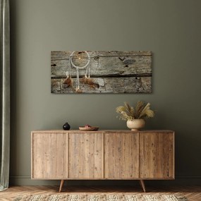 Tablou - Prinzător de vise (120x50 cm)