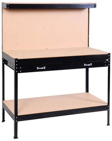 Banc de lucru pentru garaj, atelier