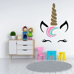 Sticker perete Just Unicorn