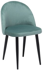 Set 2 buc. scaune pentru sufragerie Visla (mentă). 1009936